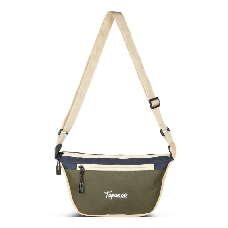 Product Introduction of [Beli Lokal] TAPAXCO Tas selempang Pria Logan Slingbag Casual Local Original 5