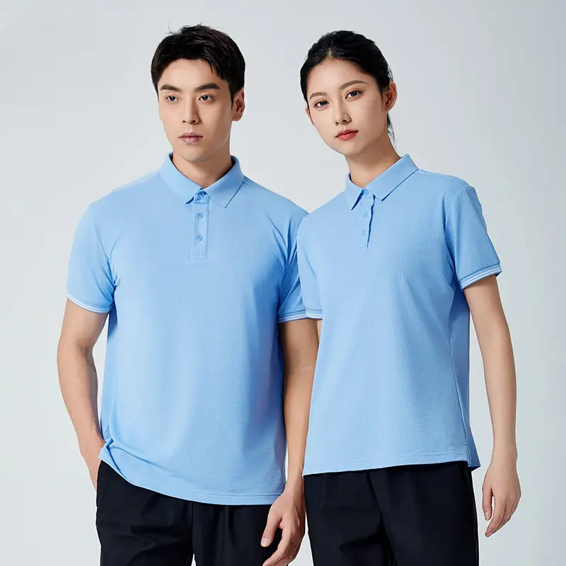 [ Unisex] Áo Polo Công Sở Thanh Lịch Basic Dễ Phối Màu Sắc Pastel Chất Liệu Mát Lạnh Phù Hợp Mùa Hè - 24319+24320