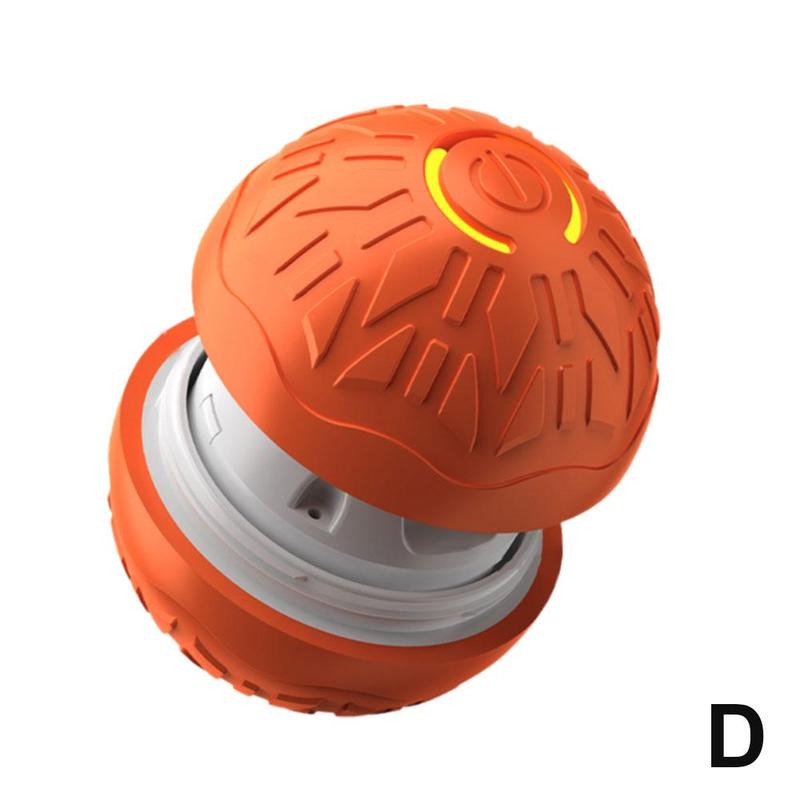 Product Introduction of Pet Bouncing Ball Dog Toy Ball Bouncing Rolling Glowing Ball For Dog Cat Toy 53CM J7D4 42