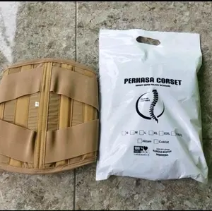 Korset Tulang punggung belakang Syaraf kejepit