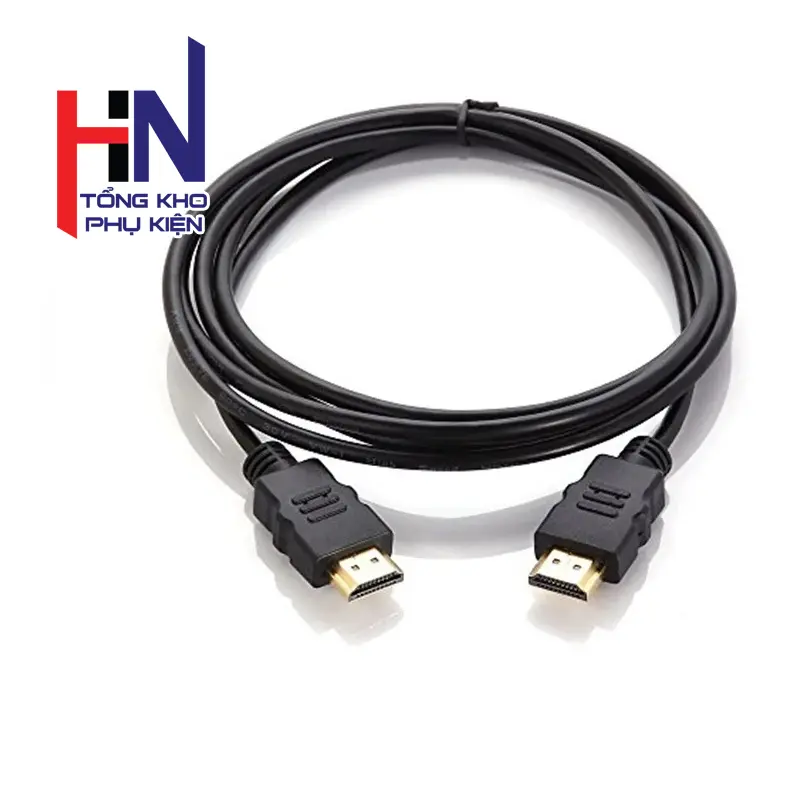 Dây HDMI Tròn 1,5m - 3m - 5m - 10m -15m - 20m -30m CHUẨN FULL HD 1080- Hàng zin mới 100%- Bảo Hành 3 Tháng- 1 Đổi 1 Phụ Kiện
