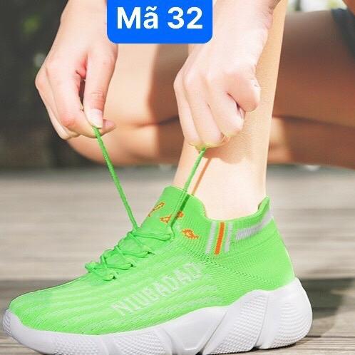 NIUBADAO GIÀY NHẢY SHUFFLE DANCE FULL SIZE CHO NAM NỮ - MS24 Sneaker Sport 3