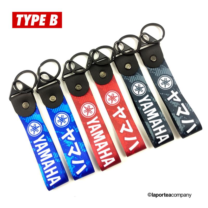 GANTUNGAN KUNCI WEBBING EXCLUSIVE YAMAHA 2