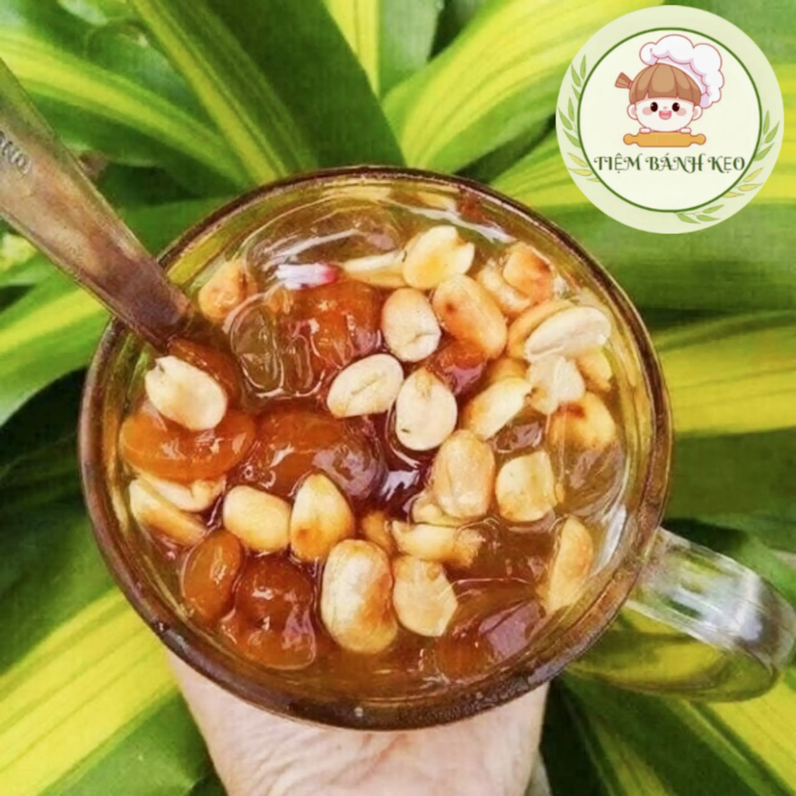 HỦ 1KG ĐÁ ME TRUYỀN THỐNG NGÀO KHÓM MÈ RANG TẶNG KÈM ĐẬU PHỘNG