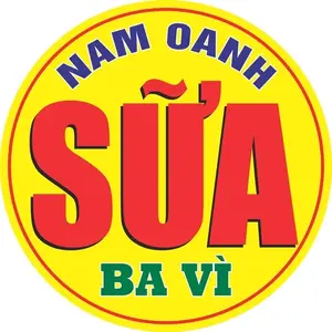 Sữa Nam Oanh Ba Vì