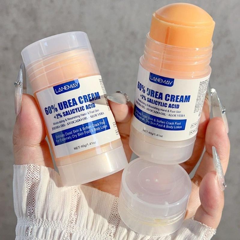 Product Introduction of Durable Moisturizing Foot Care Cream Long-lasting Nourishing Foot Care Solution Remove Calluses Exfoliation Hand Foot Care Supplies for Softening Dry Cracked Feet 21