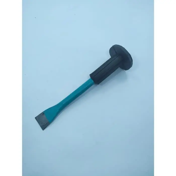 Pahat Beton Topi RRT 8" inch GEPENG / Pahat Besi Bobok Tembok Pahat Beton Topi RRT 8 inch Pahat Besi Bobok 1