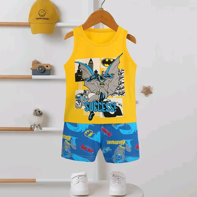 Hàng Quảng Châu - bộ 3 lỗ xuất hàn nhí ( 7 - 15kg) 1