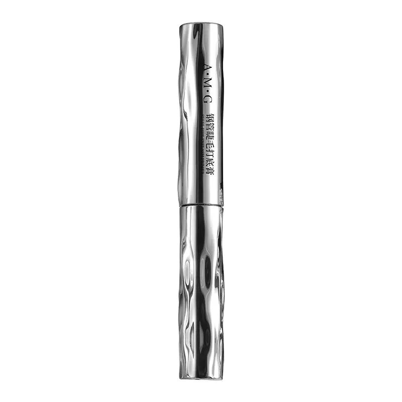 A.M.G Steel Pipe Eyelash Primer Slender Curled Waterproof Non-smudging Natural Thick Long-lasting Thread Mascara Makeup Cosmetic