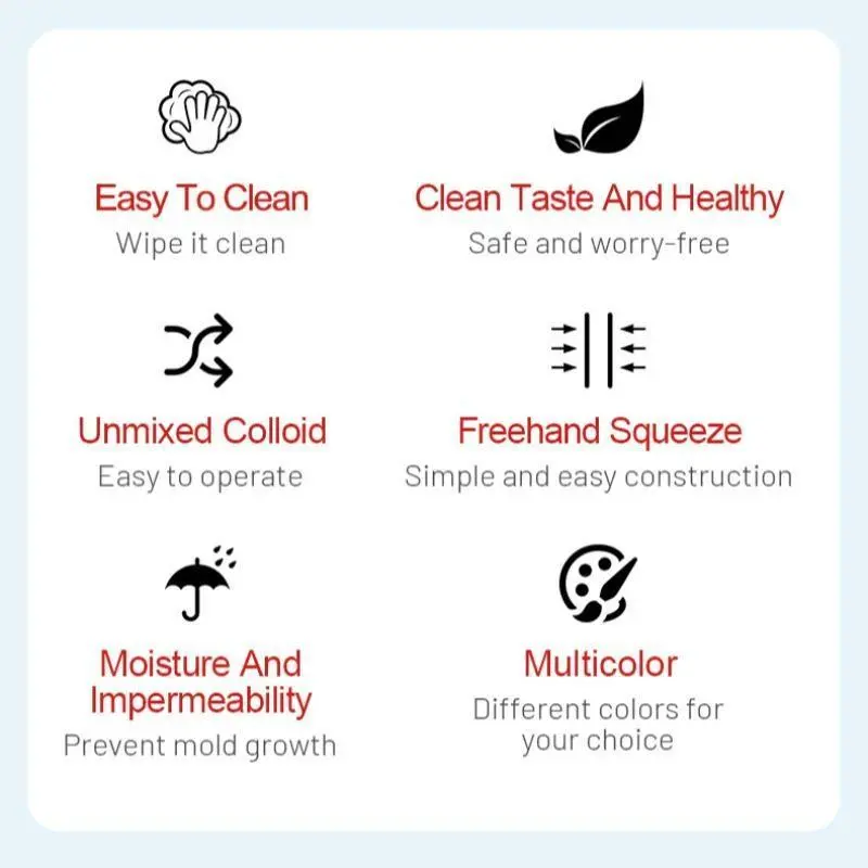 Waterproof Tile Grout Filler, Tile Repair Filler, Grout Tiling Tile Reviver Repair, Concrete Caulking Adhesive Tile Joint Renovation Agent, Tile Joint Repair Agent 3
