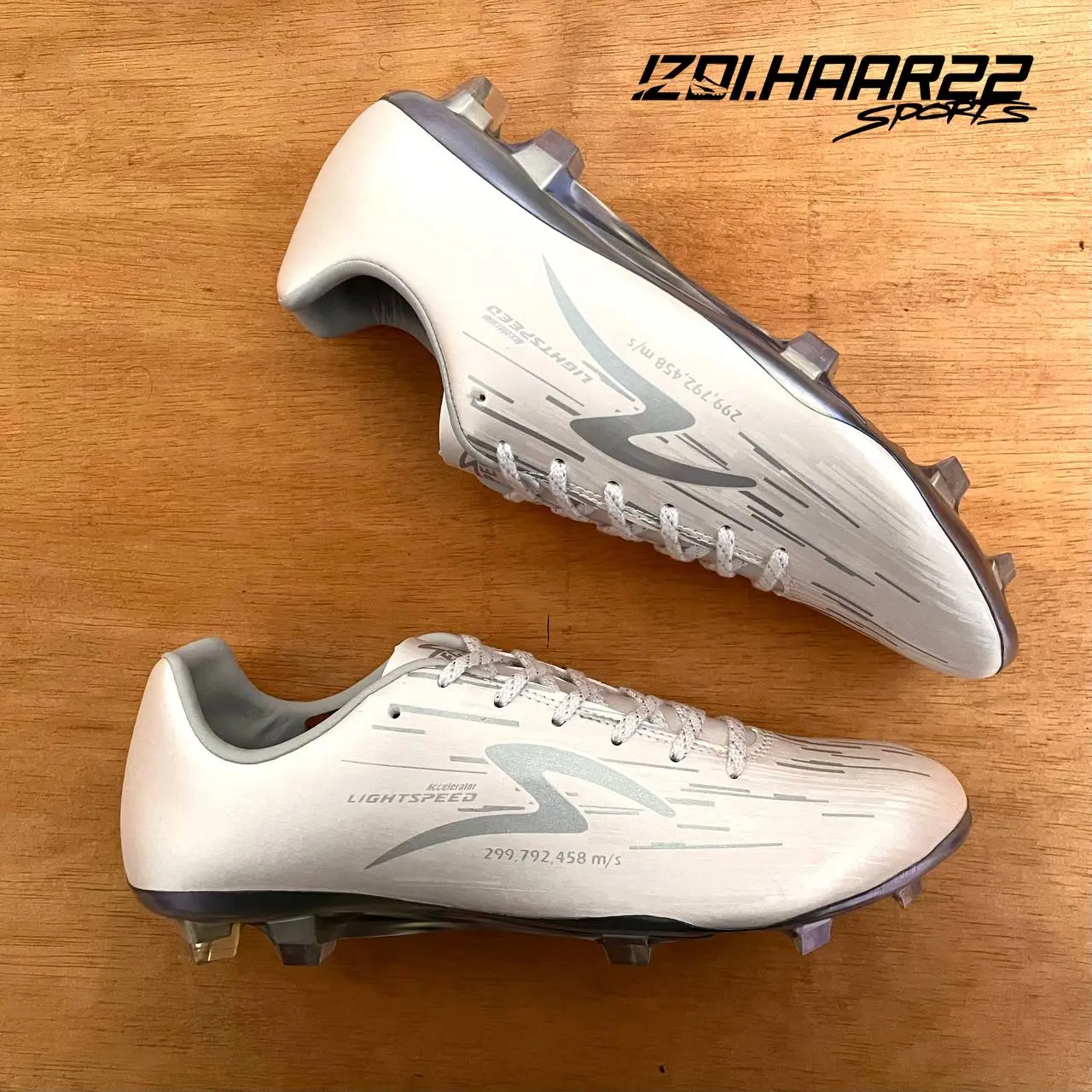 Specs Lightspeed Reborn Sepatu Bola Original 100%