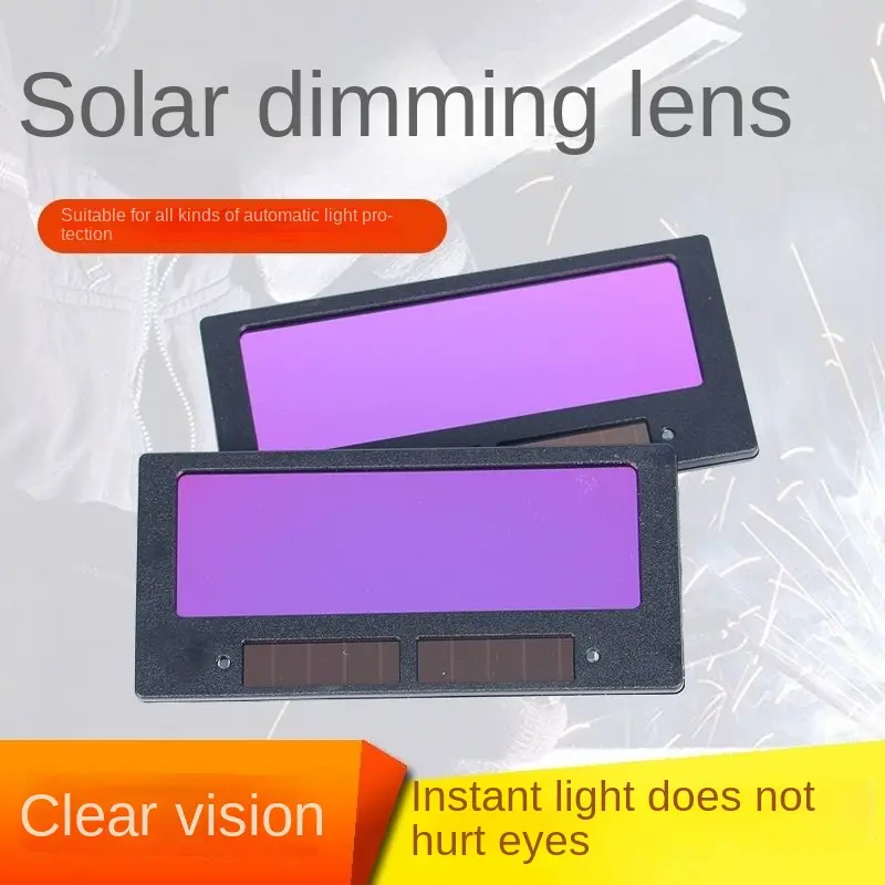 Kính Mắt Quang Điện, Thay Đổi Ánh Sáng Tự Động, 108 * 50 Màu Chân Thực, Mặt Nạ Hàn Gắn Đầu Hàn, Nhà Máy Sản Xuất