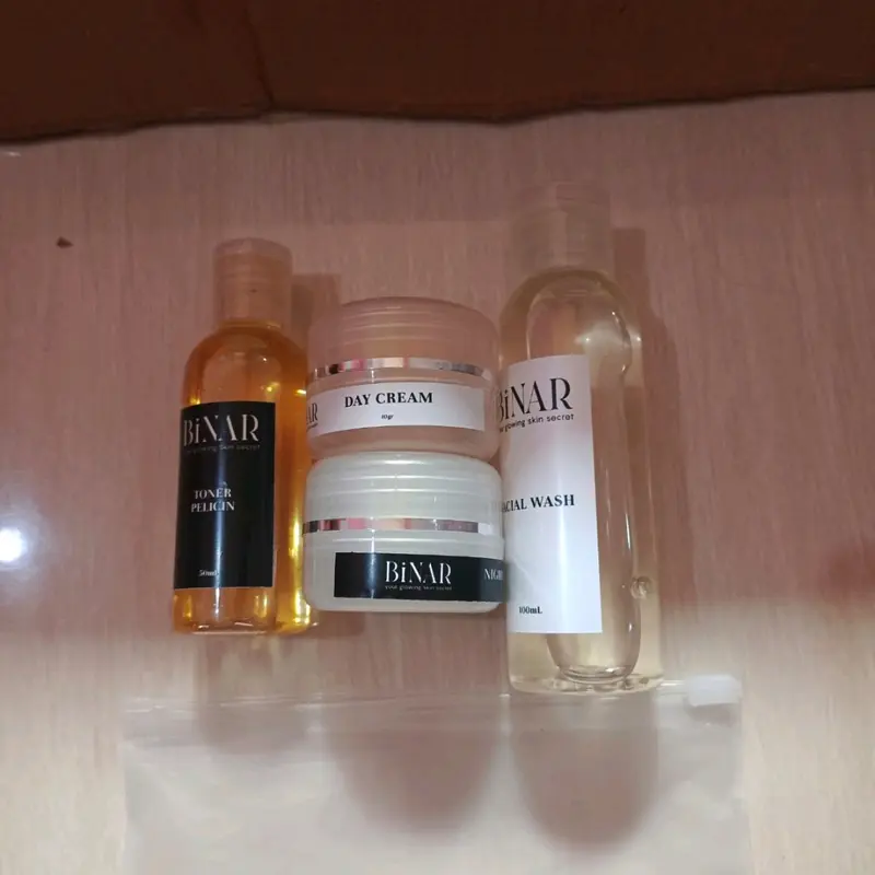 paket cream binar 1