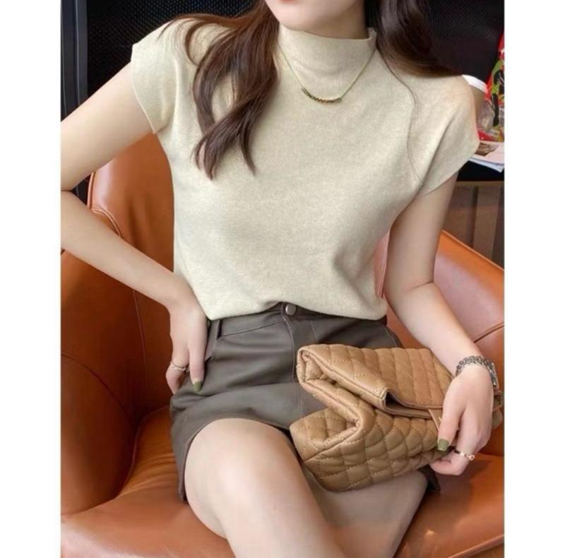 Product Introduction of Áo len tay hến cho ce Mix cả tủ đồ đều xinh. Áo mặc 4 mùa (Từ 40/65kg) 6