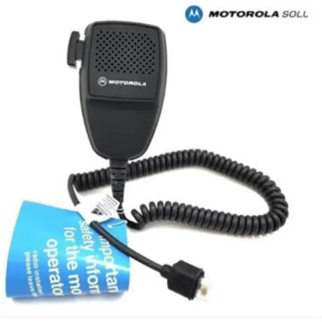 EXTRA MIC RIG MOTOROLA XIR M3688 GM 3688 GM300 GM3188 PMMN4090A