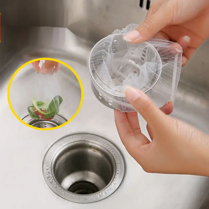 Thang đo lưu lượng, chỉ dành cho cống thoát nước sàn, bộ lọc túi đựng rác, túi nước bồn rửa rau, bộ lọc bồn rửa 0