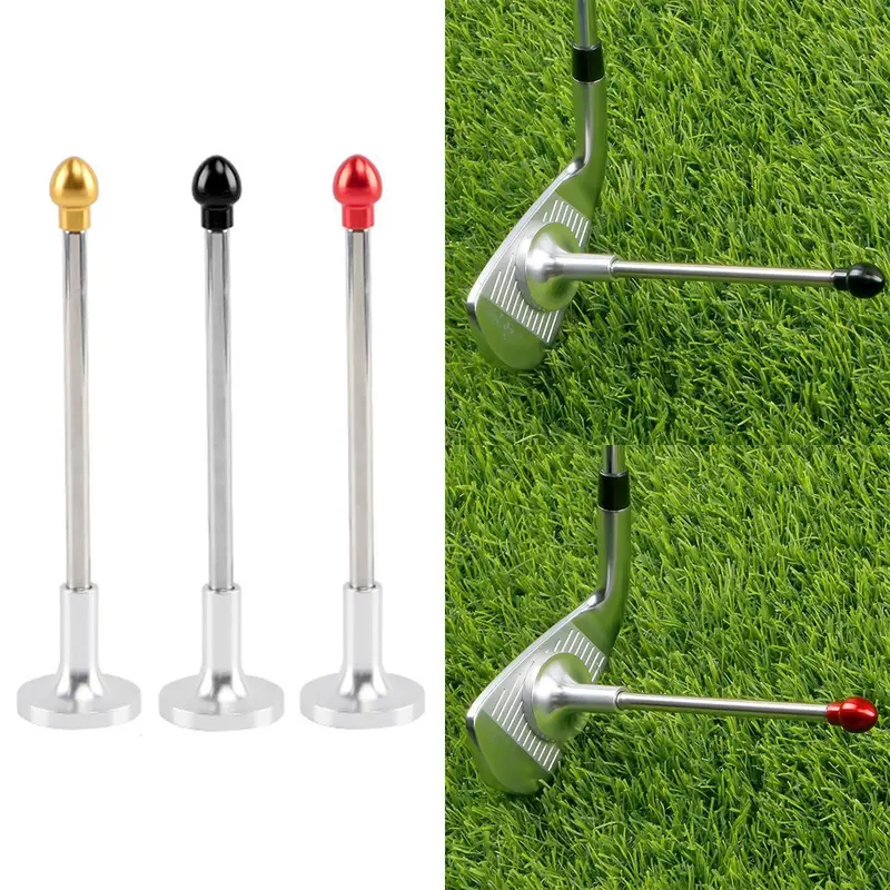 Chỉ Báo Hướng Đánh Bóng Golf Thanh Căn Chỉnh Hỗ Trợ Đánh Dấu Thanh Định Vị Từ Tính Dụng Cụ Hỗ Trợ Tập Luyện Xoay 0