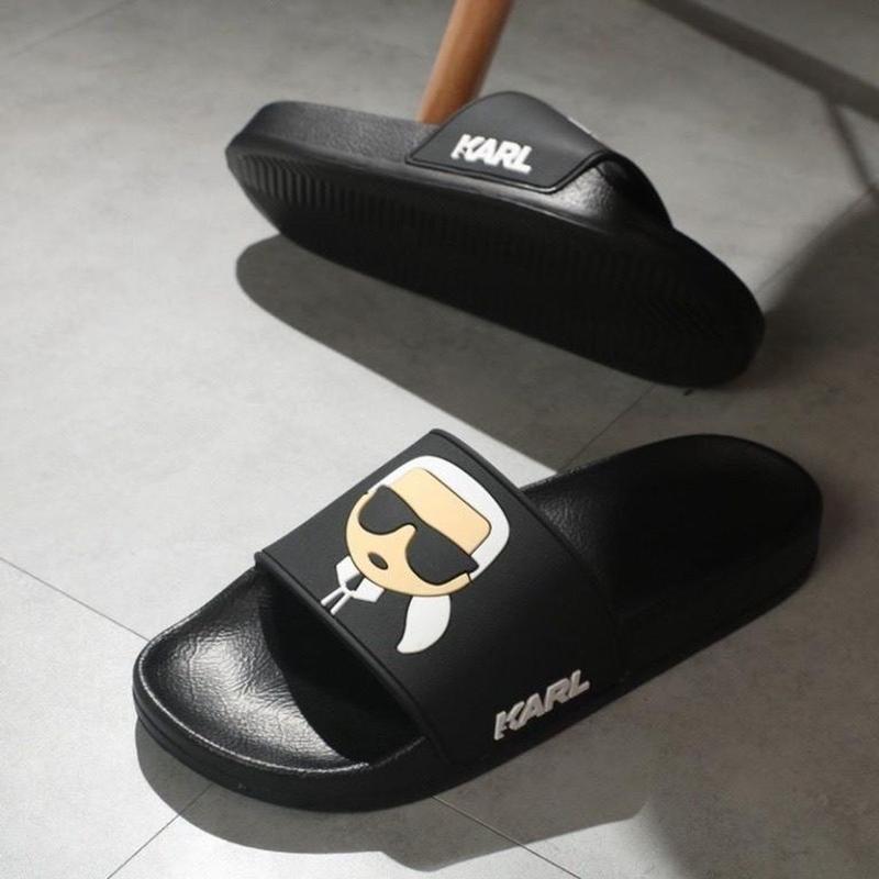 Dép lê thời trang quai ngang nam đẹp MAFIA đủ màu ngầu hót Bán Chạy nḣất Tại Sỉ Lẻ Giầy Dép Gia Huy