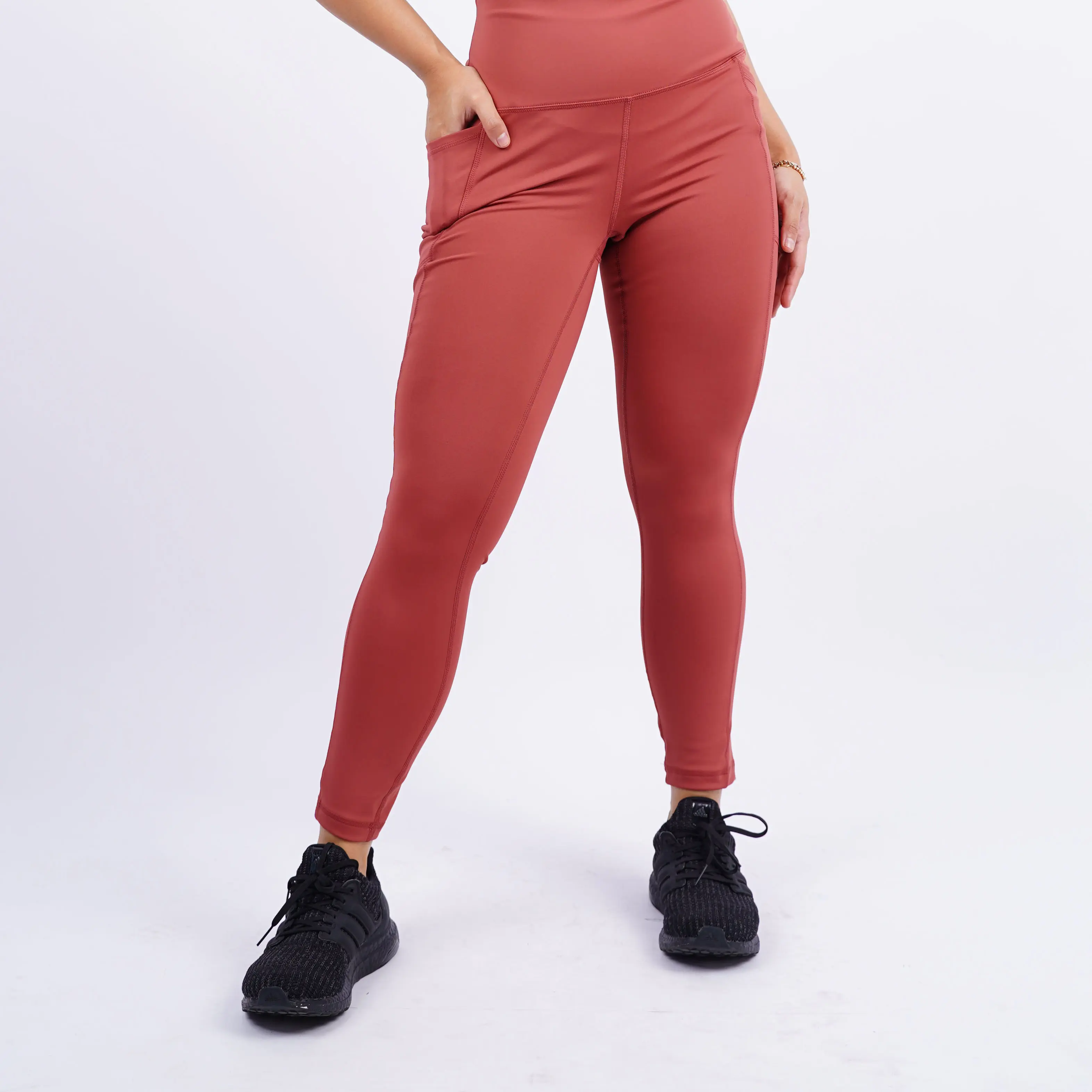 MILLENIA - Anna Capri dan Solo Legging -Celana Olahraga Wanita  [MYBXL 01,07]