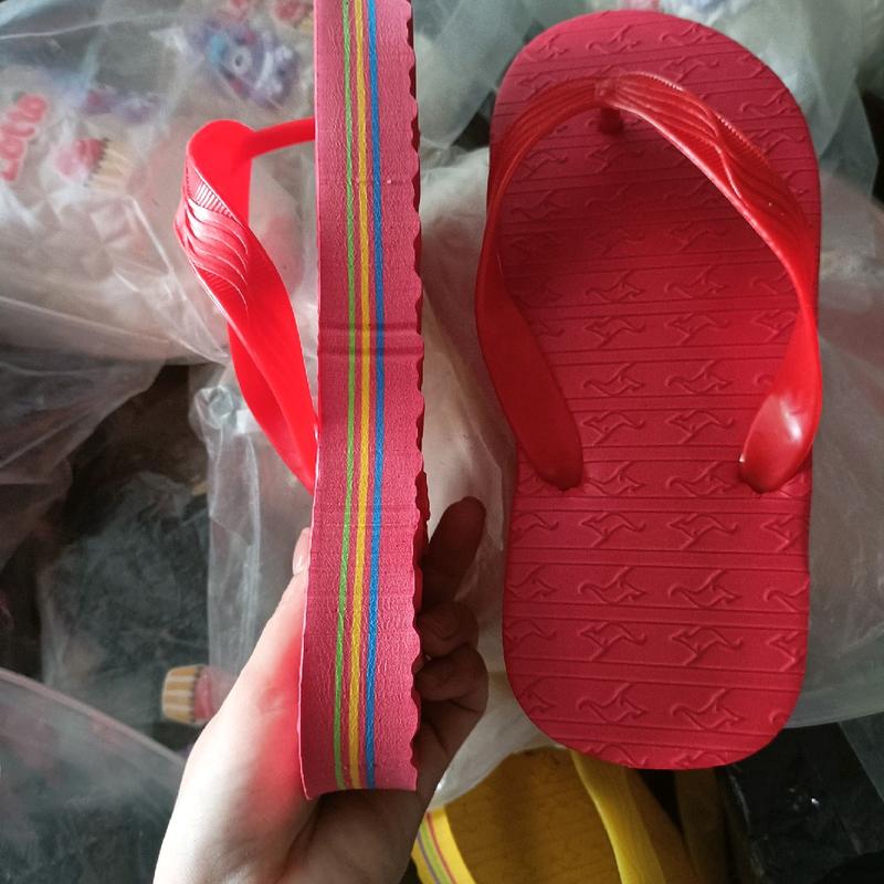 Dép lào dẻo đế cao 3 phân 6