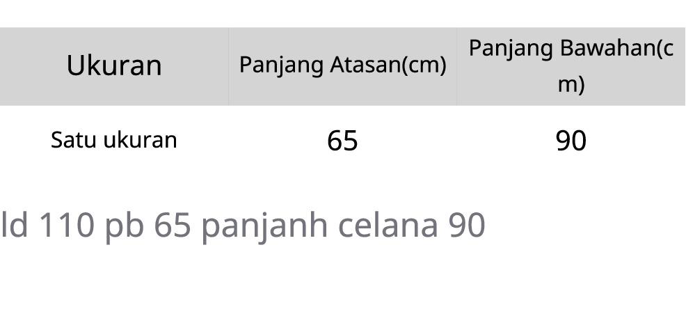 LISTORE FASHION - ATASAN WANITA F 1-100 31 MARET 2026