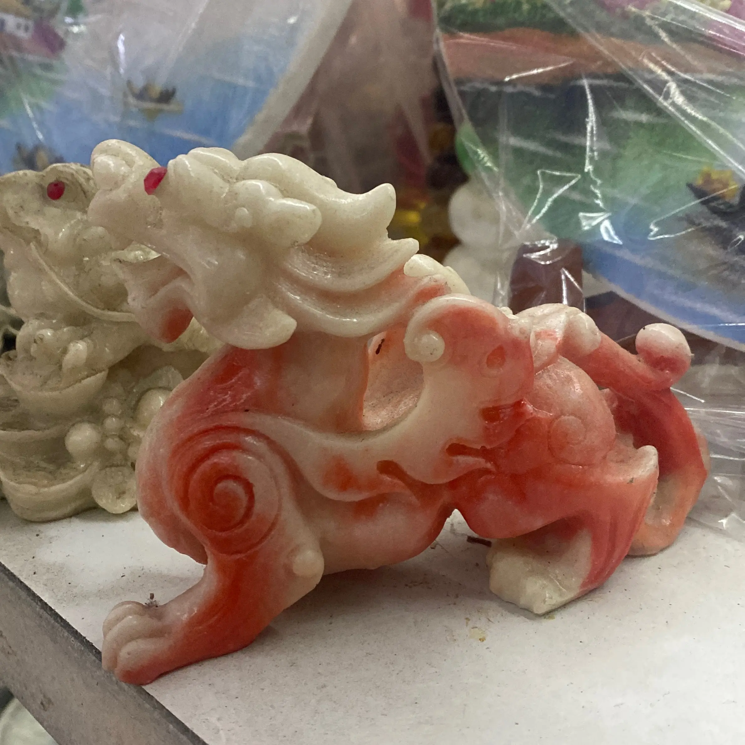 Tuỳ hưu, thiêm từ đồng giá Trang Trí Nhà