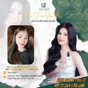 Trần Yến Nhi Hair