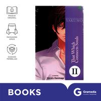 Gambar Psychic Detective Yakumo 2 : That Which Connects Souls - -, Standar dari Gramedia Kota Administrasi Jakarta Barat 1 Tokopedia
