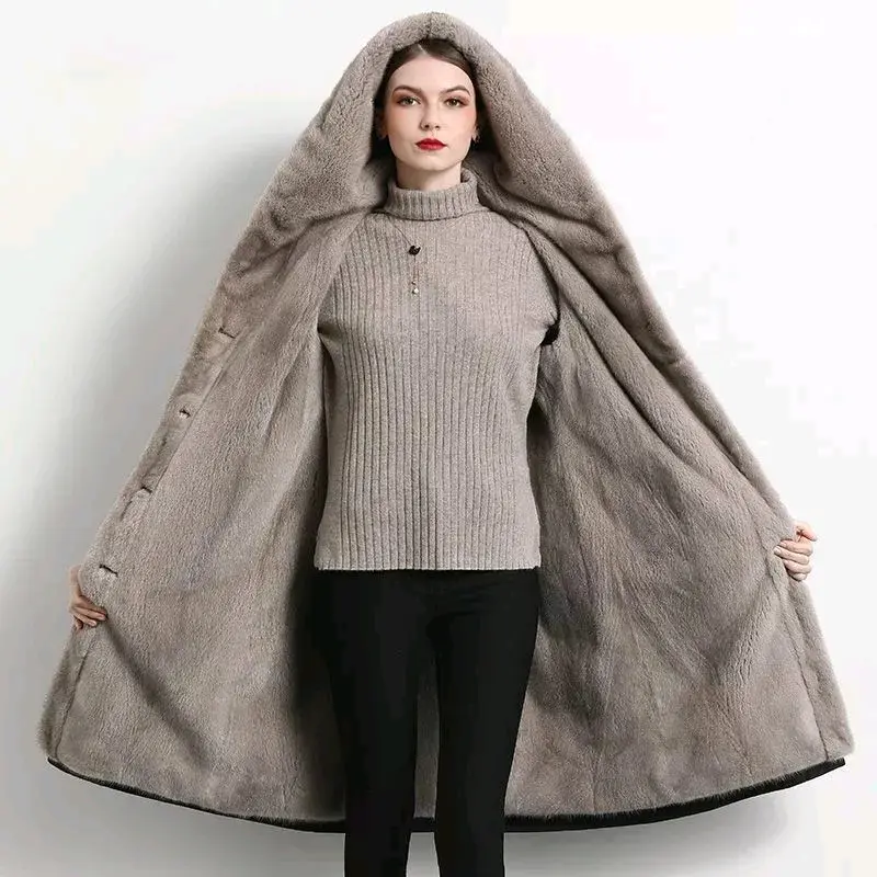 Jaket Wanita/Jaket bulu/Jaket Hangat/Jaket tebal pull bulu