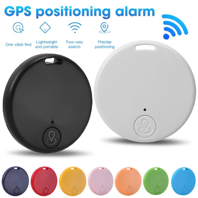 Thiết Bị Theo Dõi GPS, Kích Thước Nhỏ, Có Bluetooth, Thiết Bị Chống Thất Lạc, Thích Hợp Cho Vật Nuôi Và Trẻ Em, Có Thể Dùng Cho Túi Xách, Thiết Bị Theo Dõi, Thiết Bị Tìm Thông Minh, Phụ Kiện ChoThiết Bị Định Vị cho android mini gắn tag airtag gps smart 1