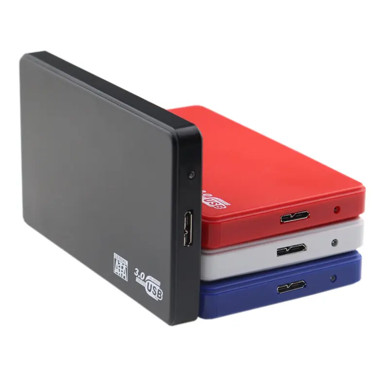 2.5-inch serial port SATA 3.0 port mobile hard disk box High-speed USB notebook SSD box