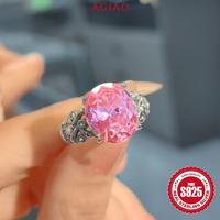Gambar AGIAO Dua Gaya Temperamen Mode Ring 925 Perak Cincin Wanita - A, Dapat disesuaikan dari A.GIAO.ID Kab. Gresik 5 Tokopedia