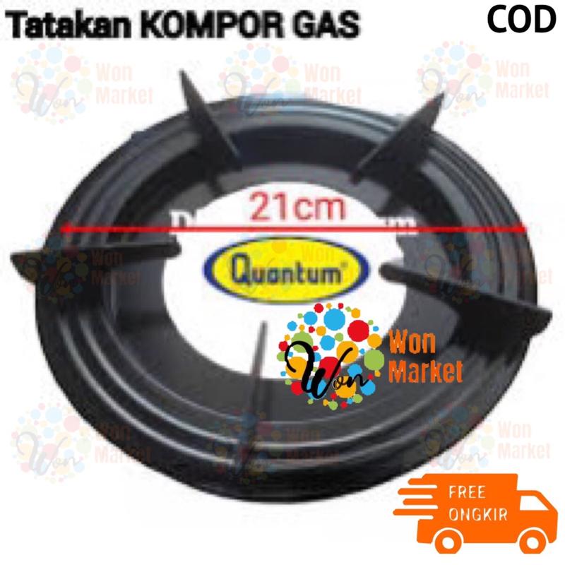 Tatakan Quantum kaki 5 | Quantum kaki 5 | tatakan quantum | tatakan kompor gas Quantum | dudukan Quantum kaki 5 0