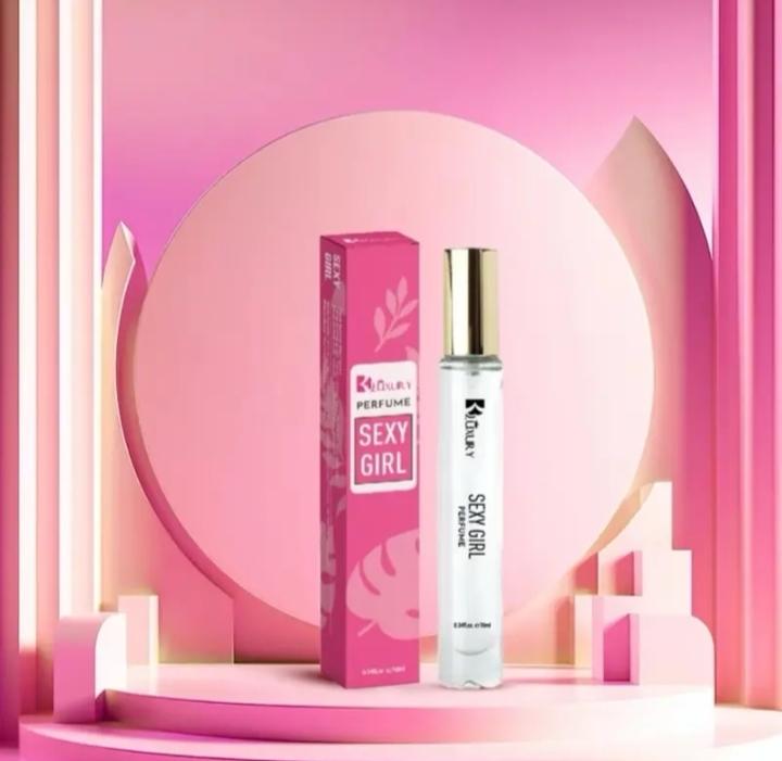 Nước Hoa Nữ Perfume BK Luxury Sexy Girl 10ml. 0
