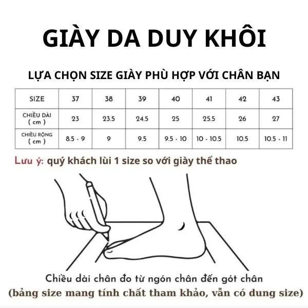 Giày Lười Moca Da Cao Cấp Đế Caosu Khâu May Gầm Đế Loafer Shoes Nam 6