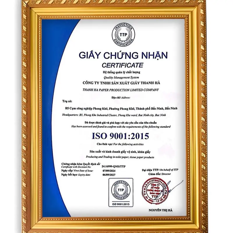 (Mua 2 Tặng 2) Giấy Lau Bếp Đa Năng Thanh Hà, gói 300 tờ 2 lớp.Dùng 1 Lần Chuyên Dụng Nhà Bếp, Giấy Lau Bếp 4
