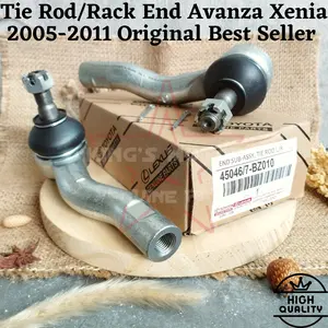 Rack End Avanza xenia 2005-2015 Best Seller Termurah Car