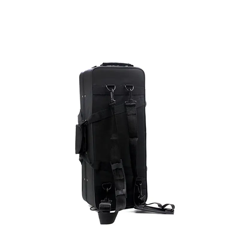 Oxford Cloth Thickened Small Box, Handheld Shoulder Back Cloth Box, Wind Instrument Accessories, Musical Instrument Bag & Case 2