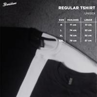 Gambar Benidson Reguler Tshirt Sans Father - M dari Benidson Store Kab. Banyuwangi 3 Tokopedia