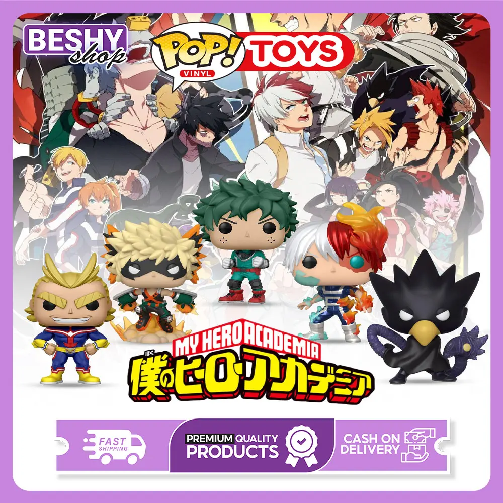 Beshyshop Action Figure | Pop toys | Hot Pop Toys Anime Collection |  Collectible for Fans | Anime collectibles | Gift ideas for anime fans |Cute anime figures | Decorative anime figures | Action figure collection
