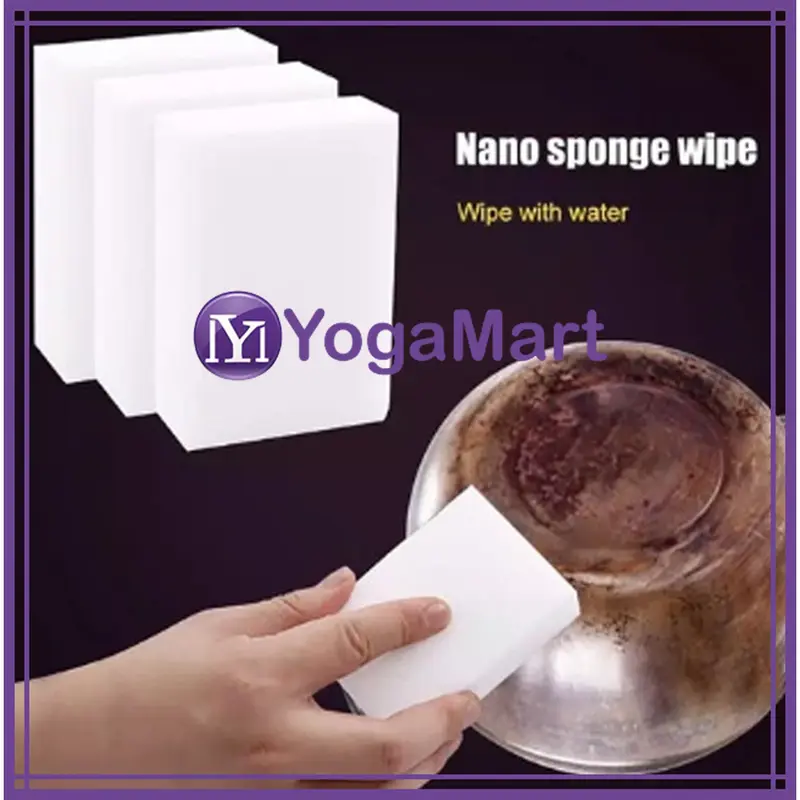 Busa Pembersih Ajaib - Magic Sponge - PREMIUM Quality 6