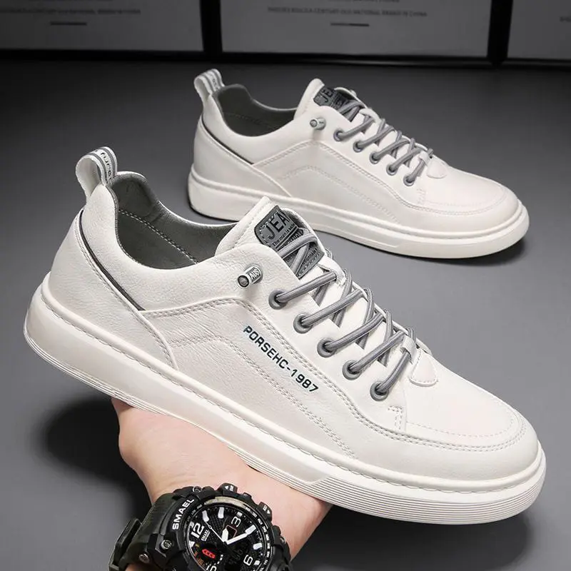 Sepatu Pria Formal Sepatu Sneakers Impport Sepatu Tali Hitam Sepatu Kulit Pantofel
