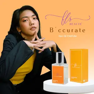 FLS PERFUME VARIAN B'CCURATE 30ML SUDAH BPOM TAHAN 8-12 JAM Wangi Woody Amber Wanginya Wanita Perempuan