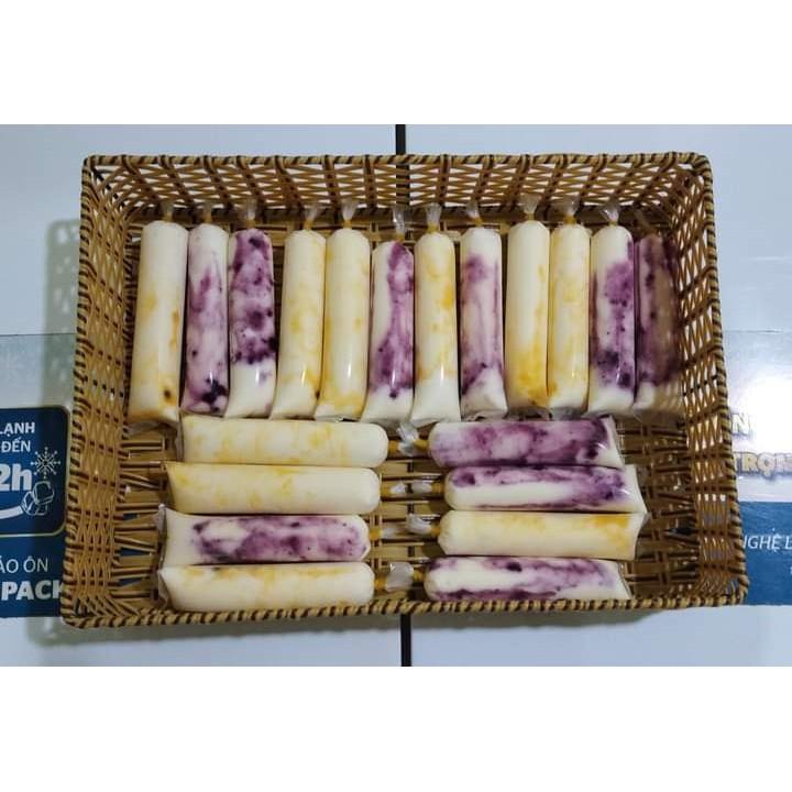 Túi đựng sữa chua 4x16 (500g) đọc kỹ phần mô tả