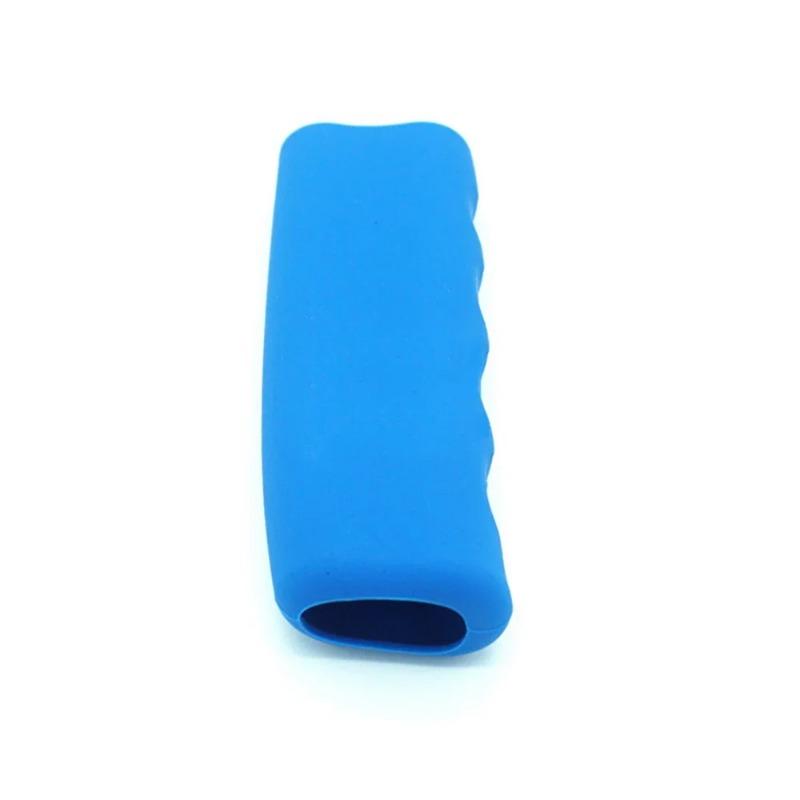 Product Introduction of Hand Brake Set Universal Car Handbrake Sleeve Silicone Gel Cover Anti-Skid Auto Parking Brake Accesorios Para Auto De Mujer E36 9