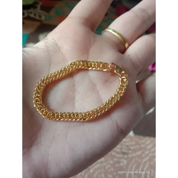 gelang anak sisik naga MODEL SEKARANG 1