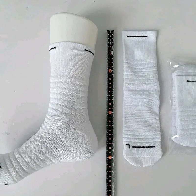 Tất Thể Thao Xịn, Tất ống dệt kim dạng sợi co giãn đàn hồi tốt Sport 1