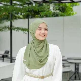 Mouva - Pashmina Turki Polos Premium
