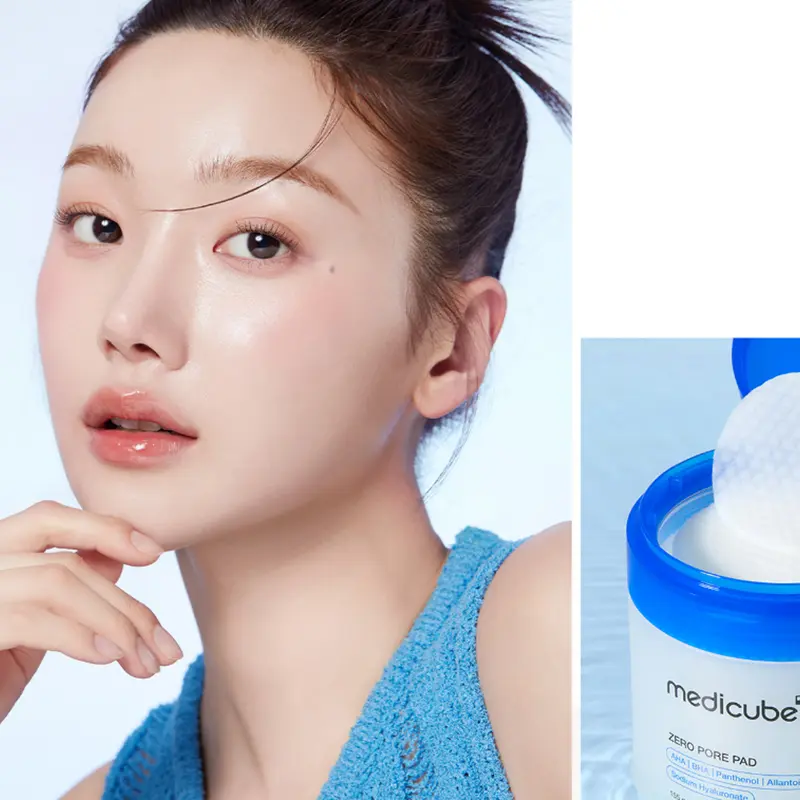 Toner miếng không lỗ chân lông MEDICUBE ZERO PORE PAD 2.0 6