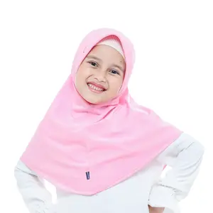 Hamidah - HIJAB BERGO ANAK HAMIDAH ORI BAHAN JERSEY Kerudung Muslim